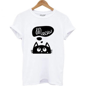 Thinking of Meow T-Shirt